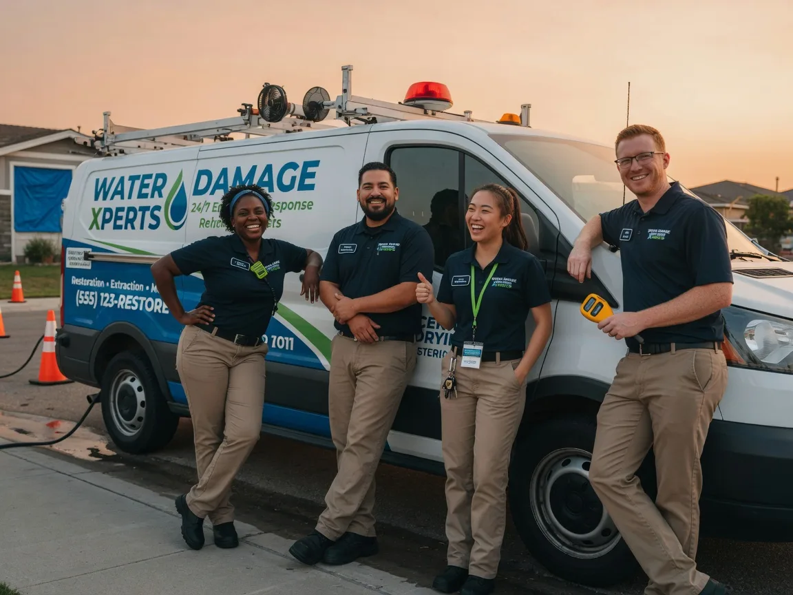 Water Damage Repair company in Ola, AR