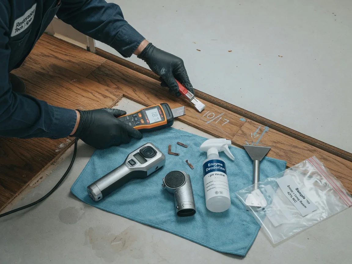 Why choose Water Damage Repair in Ola, AR